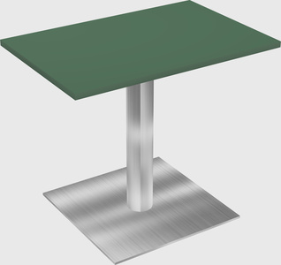 Modular table/desk table