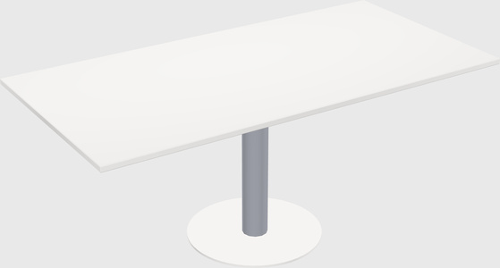 Modular table/desk table
