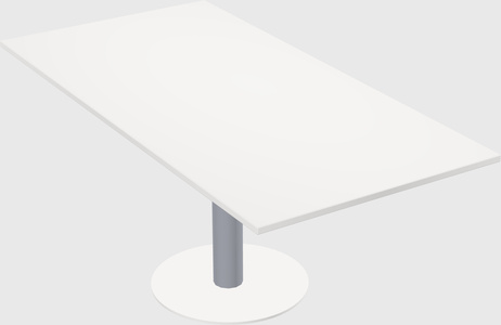 Modular table/desk table
