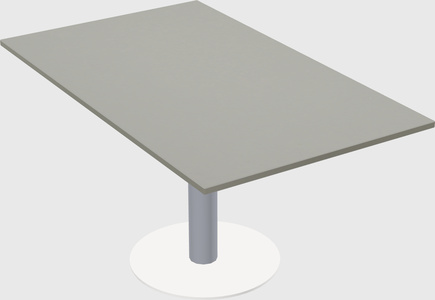 Modular table/desk table