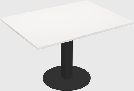 Modular table/desk table