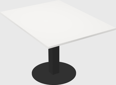 Modular table/desk table