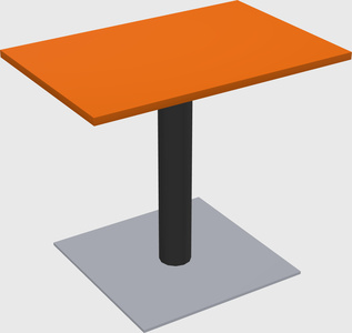 Table/bureau modulaire