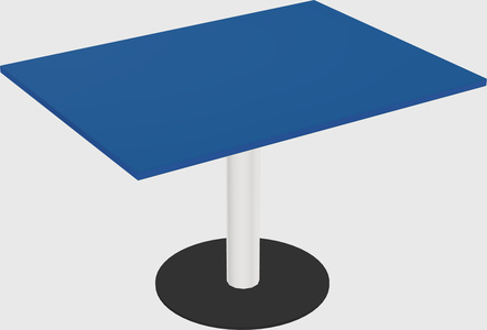 Modular table/desk table