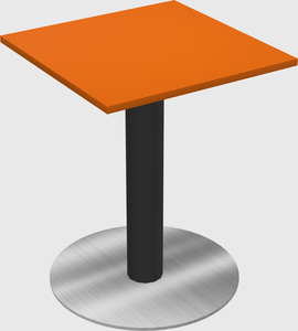 Modular table/desk table