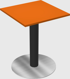 Modular table/desk table