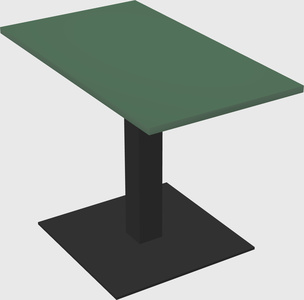 Modular table/desk table