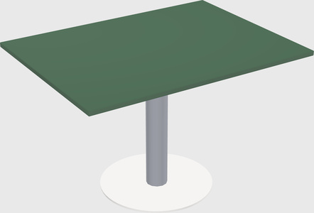 Modular table/desk table