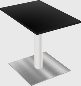 Modular table/desk table