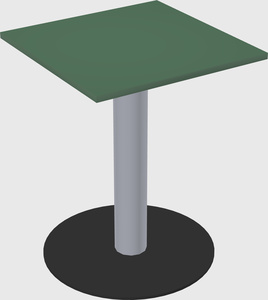 Modular table/desk table