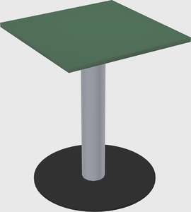 Modular table/desk table