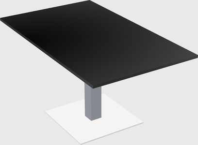 Modular table/desk table