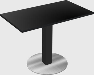 Modular table/desk table