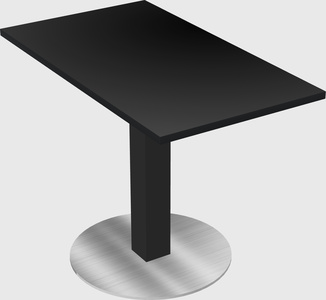Modular table/desk table