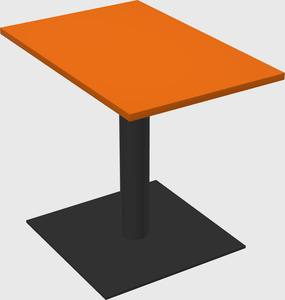 Modular table/desk table