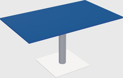 Modular table/desk table