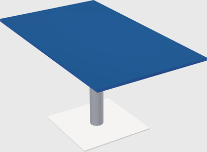 Modular table/desk table