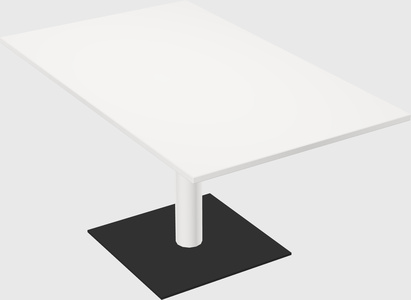 Modular table/desk table