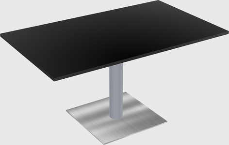 Modular table/desk table