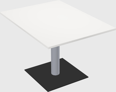 Modular table/desk table