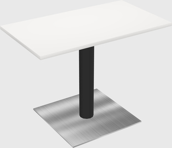 Modular table/desk table