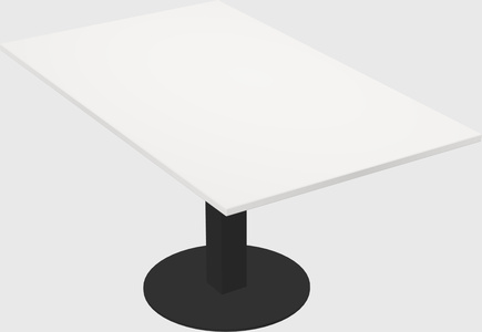 Modular table/desk table