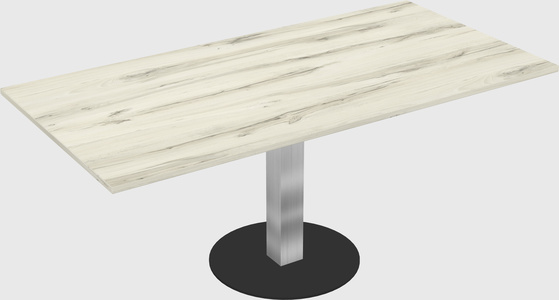 Modular table/desk table