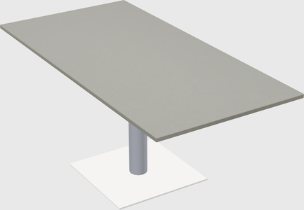 Modular table/desk table