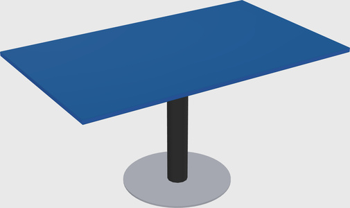 Modular table/desk table