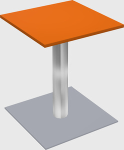 Modular table/desk table