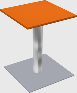 Modular table/desk table