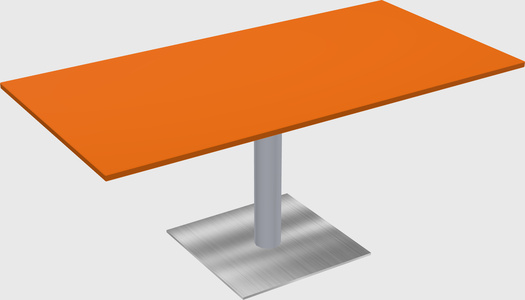 Modular table/desk table