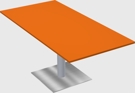 Modular table/desk table