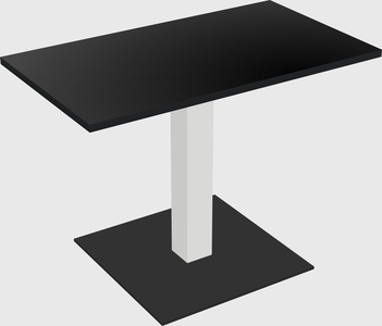 Modular table/desk table