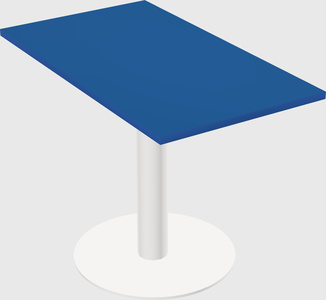 Modular table/desk table