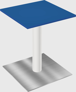 Modular table/desk table