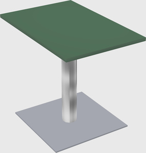 Table/bureau modulaire