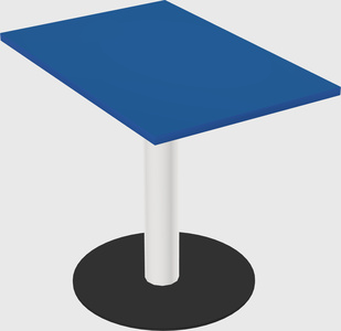 Modular table/desk table