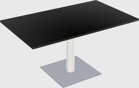Modular table/desk table