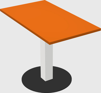 Modular table/desk table