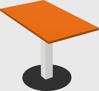 Modular table/desk table