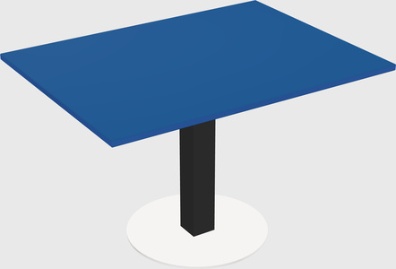 Modular table/desk table