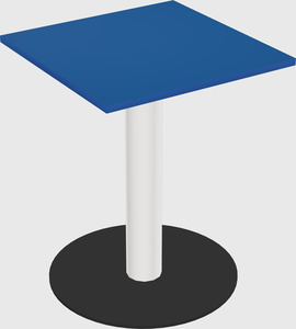 Modular table/desk table