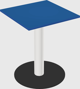 Modular table/desk table
