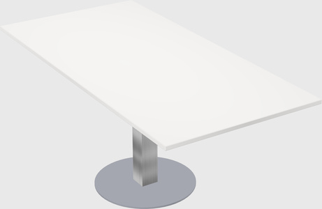 Modular table/desk table