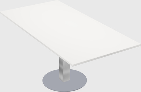 Modular table/desk table