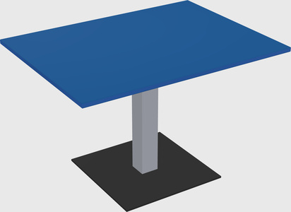 Modular table/desk table