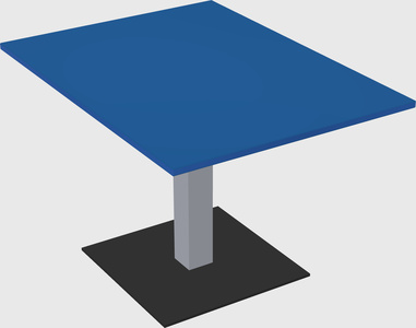 Modular table/desk table