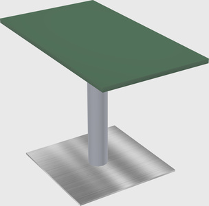Modular table/desk table