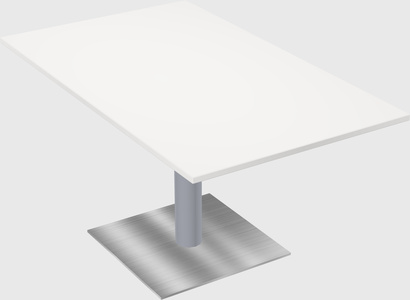 Modular table/desk table